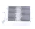 NISSENS Kondenztor - klimatizace NIS 94593, 94593