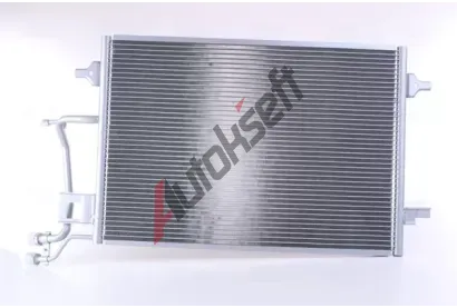 NISSENS Kondenztor - klimatizace NIS 94594, 94594