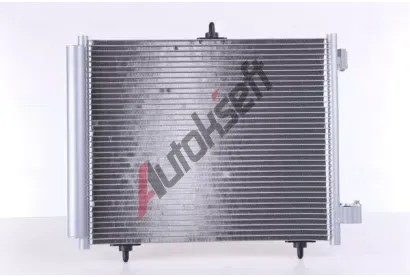 NISSENS Kondenztor klimatizace NIS 94595, 94595