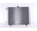 NISSENS Kondenztor klimatizace NIS 94595, 94595