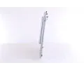 NISSENS Kondenztor klimatizace NIS 94595, 94595