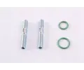 NISSENS Kondenztor klimatizace NIS 94595, 94595