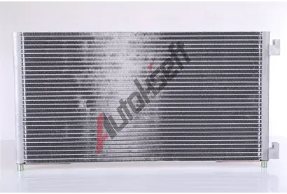 NISSENS Kondenztor klimatizace NIS 94596, 94596