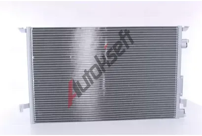 NISSENS Kondenztor - klimatizace NIS 94597, 94597