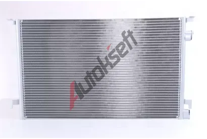 NISSENS Kondenztor - klimatizace NIS 94598, 94598