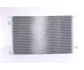 NISSENS Kondenztor - klimatizace NIS 94598, 94598