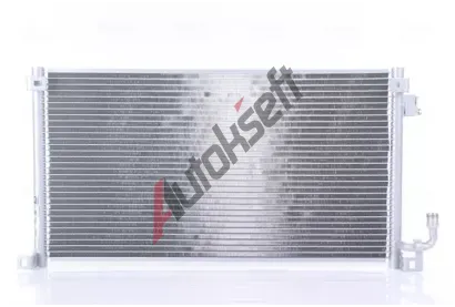 NISSENS Kondenztor klimatizace NIS 94599, 94599