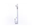 NISSENS Kondenztor klimatizace NIS 94599, 94599