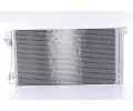 NISSENS Kondenztor - klimatizace NIS 94604, 94604