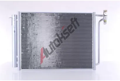 NISSENS Kondenztor klimatizace NIS 94605, 94605