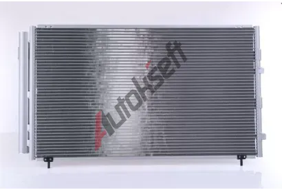 NISSENS Kondenzátor - klimatizace NIS 94608, 94608 NISSENS Kondenzátor - klimatizace NIS 94608, 94608