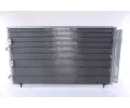 NISSENS Kondenzátor - klimatizace NIS 94608, 94608
