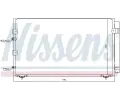 NISSENS Kondenzátor - klimatizace NIS 94608, 94608