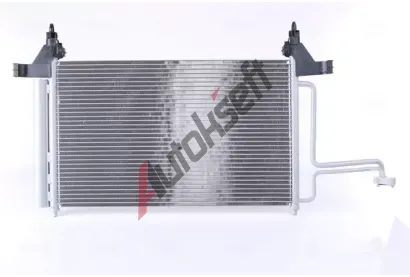NISSENS Kondenztor - klimatizace NIS 94610, 94610