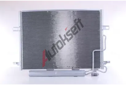 NISSENS Kondenztor - klimatizace NIS 94614, 94614