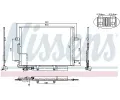 NISSENS Kondenztor - klimatizace NIS 94614, 94614