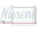 NISSENS Kondenzátor klimatizace NIS 94615, 94615