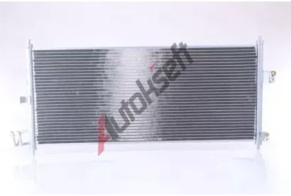 NISSENS Kondenztor - klimatizace NIS 94616, 94616