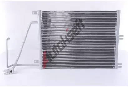 NISSENS Kondenztor - klimatizace NIS 94623, 94623