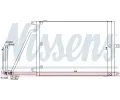 NISSENS Kondenztor - klimatizace NIS 94623, 94623