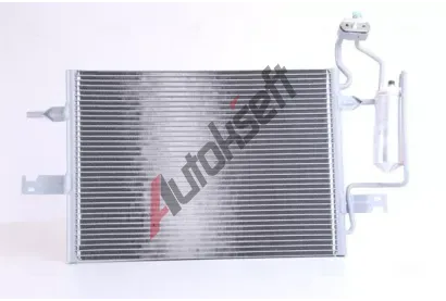 NISSENS Kondenztor - klimatizace NIS 94624, 94624