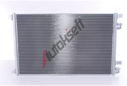 NISSENS Kondenztor - klimatizace NIS 94626, 94626