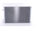 NISSENS Kondenztor - klimatizace NIS 94626, 94626