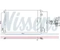 NISSENS Kondenztor - klimatizace NIS 94626, 94626