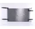 Kondenztor klimatizace NISSENS ‐ NIS 94632
