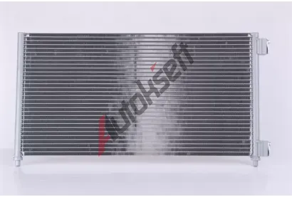 NISSENS Kondenztor - klimatizace NIS 94633, 94633