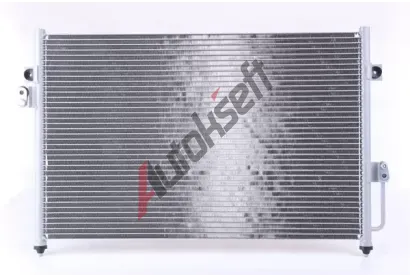 NISSENS Kondenztor klimatizace NIS 94634, 94634