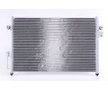 NISSENS Kondenztor klimatizace NIS 94634, 94634