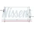 NISSENS Kondenztor klimatizace NIS 94634, 94634