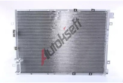NISSENS Kondenztor klimatizace NIS 94636, 94636