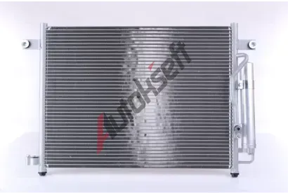 NISSENS Kondenztor - klimatizace NIS 94640, 94640