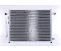 NISSENS Kondenztor - klimatizace NIS 94640, 94640