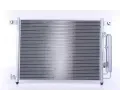 NISSENS Kondenztor - klimatizace ‐ NIS 94641