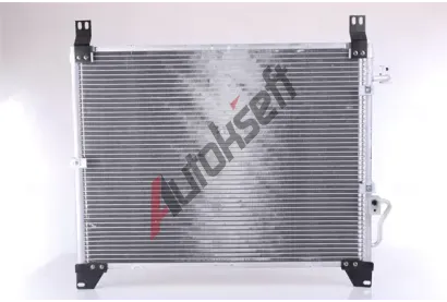 NISSENS Kondenzátor klimatizace NIS 94642, 94642 NISSENS Kondenzátor klimatizace NIS 94642, 94642