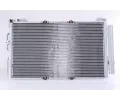 NISSENS Kondenztor klimatizace NIS 94645, 94645