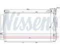 NISSENS Kondenztor klimatizace NIS 94645, 94645