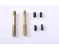 NISSENS Kondenztor - klimatizace NIS 94646, 94646