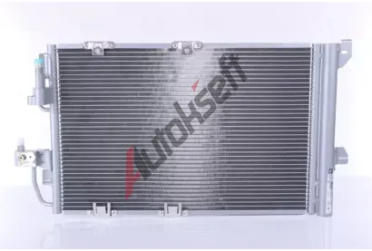 NISSENS Kondenztor - klimatizace NIS 94650, 94650