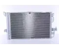 NISSENS Kondenztor - klimatizace NIS 94650, 94650