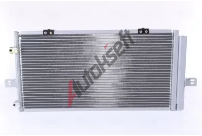 NISSENS Kondenztor - klimatizace NIS 94652, 94652