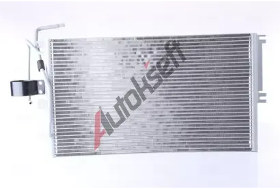 NISSENS Kondenztor - klimatizace NIS 94653, 94653