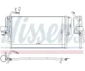 NISSENS Kondenztor - klimatizace NIS 94653, 94653