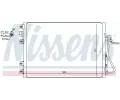 NISSENS Kondenztor klimatizace NIS 94657, 94657