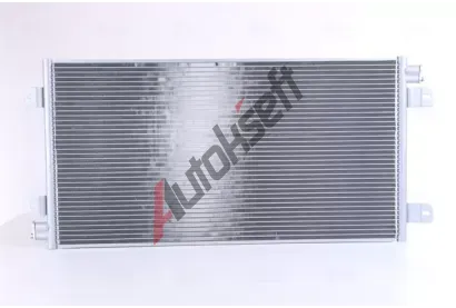 NISSENS Kondenztor - klimatizace NIS 94659, 94659
