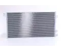 NISSENS Kondenztor - klimatizace NIS 94659, 94659