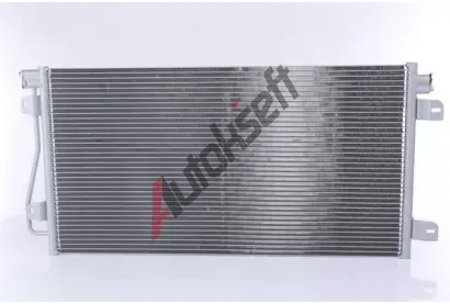 NISSENS Kondenztor klimatizace NIS 94660, 94660
